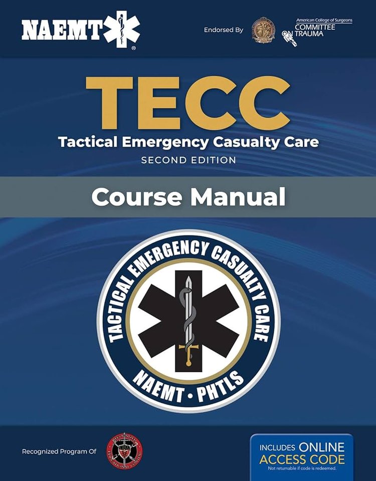 Tactical Emergency Casualty Care Course