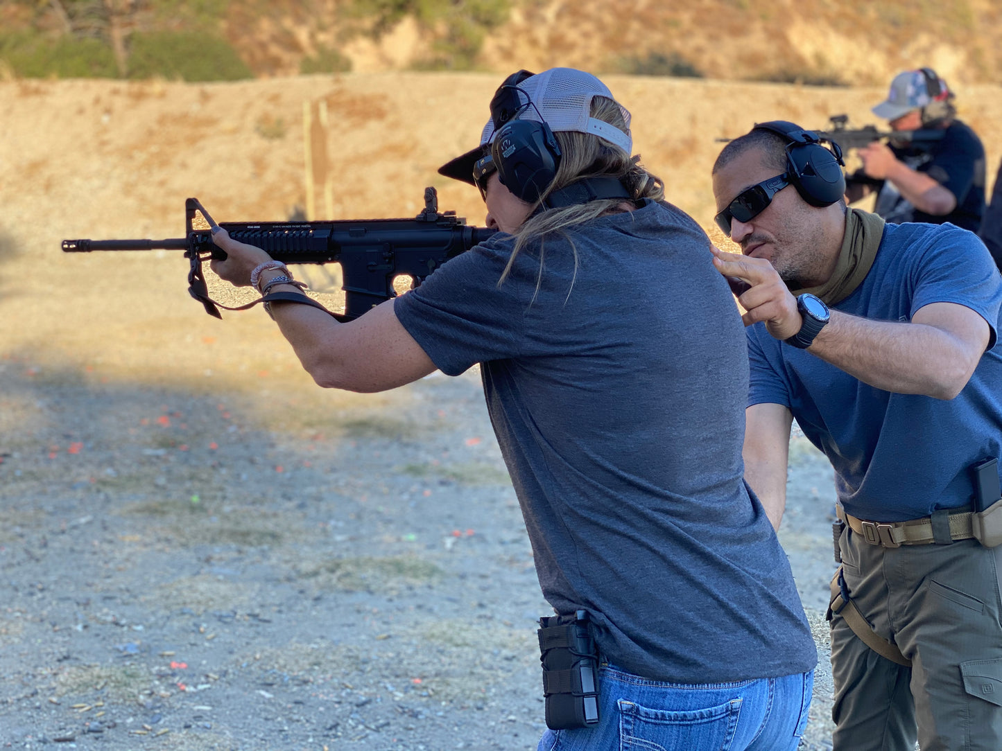 Basic Carbine