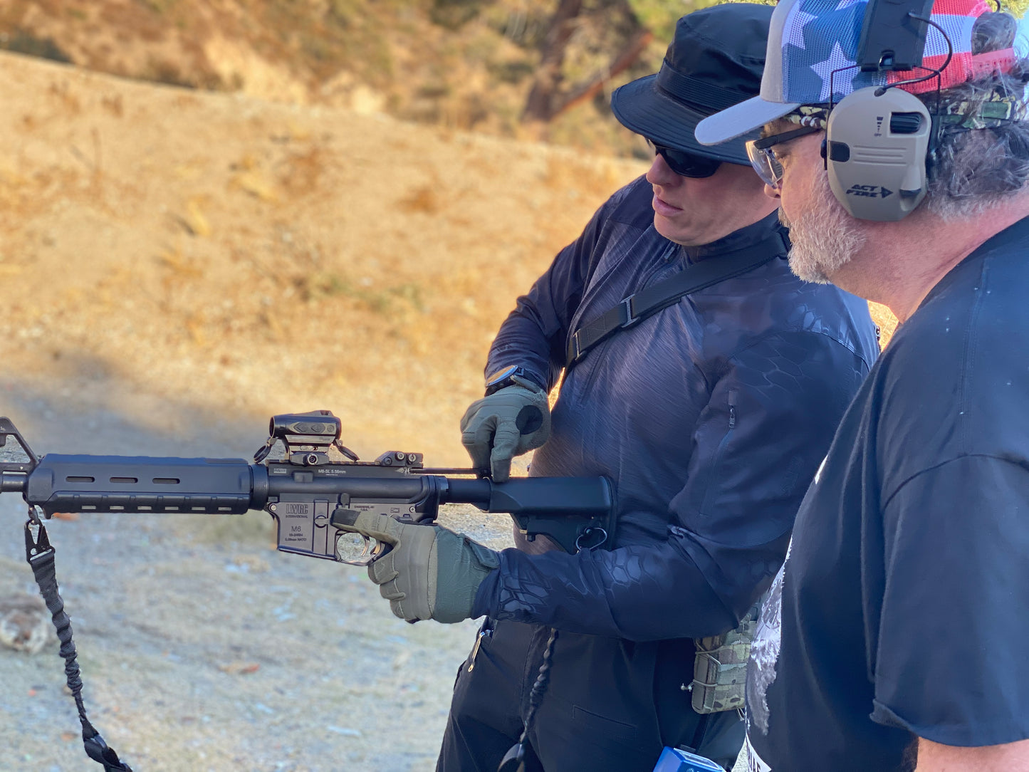 Basic Carbine