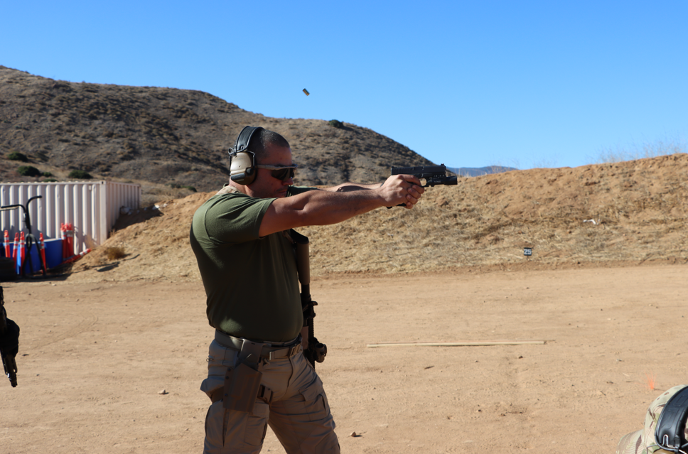 Basic Pistol