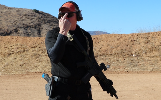 Tactical Carbine