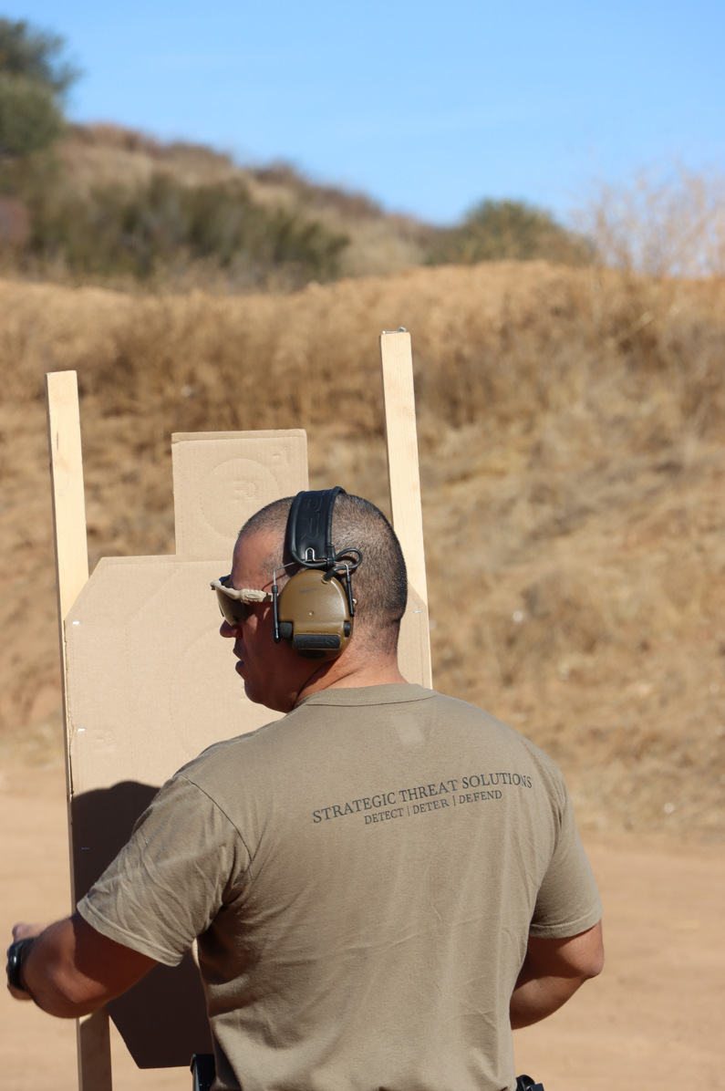 Basic Pistol
