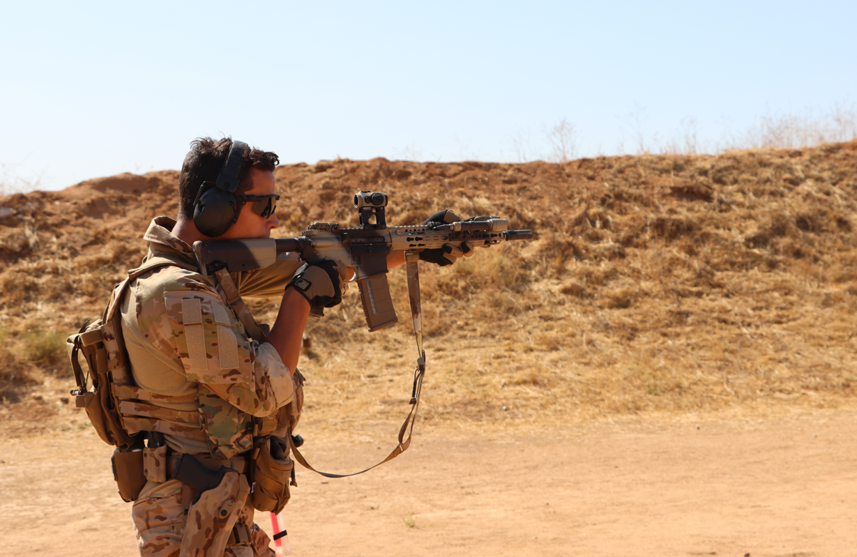 Tactical Carbine