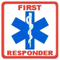 First Responder Course