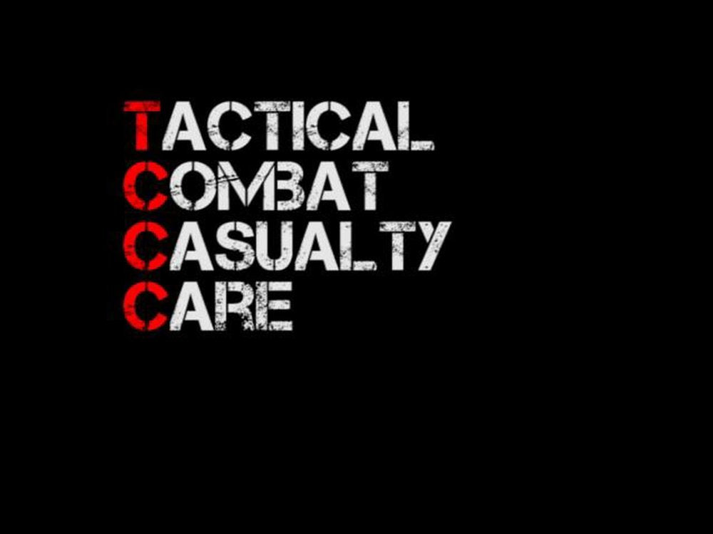 TACTICAL COMBAT CASULTY CARE