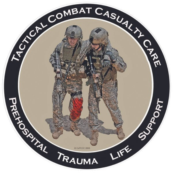 TACTICAL COMBAT CASULTY CARE