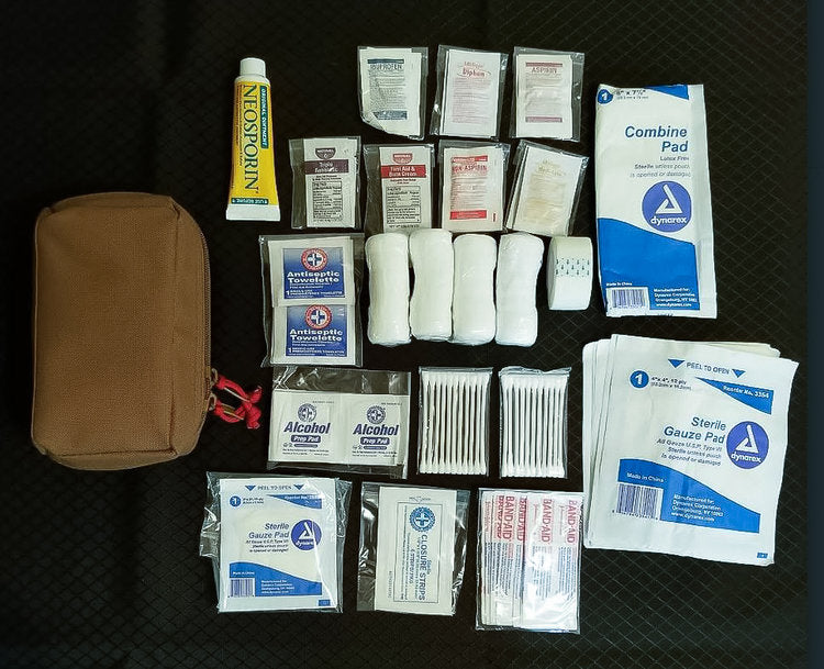 Med-4 Response Kit