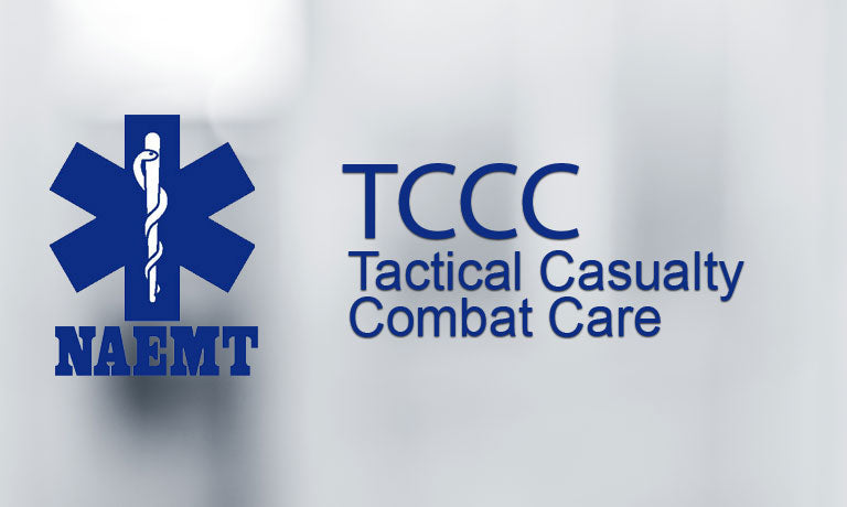 TACTICAL COMBAT CASULTY CARE